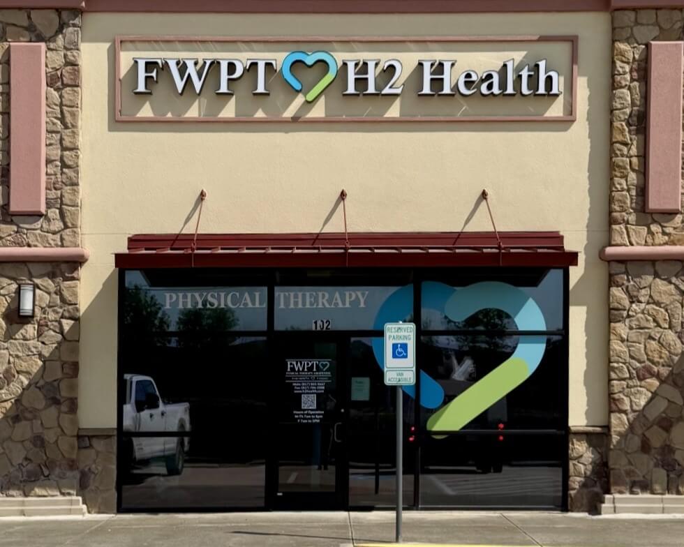physical therapy clinic in grapevine tx